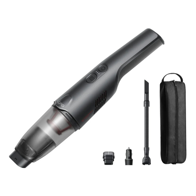 Anker Eufy Clean HomeVac H20 - Black - مكنسة كهربائية